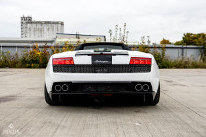 Lamborghini Gallardo Spyder LP 560-4 - 2009