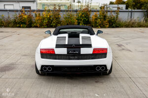Lamborghini Gallardo Spyder LP 560-4 - 2009