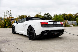 Lamborghini Gallardo Spyder LP 560-4 - 2009