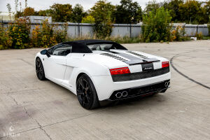 Lamborghini Gallardo Spyder LP 560-4 - 2009