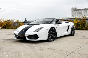 Lamborghini Gallardo Spyder LP 560-4 - 2009
