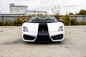 Lamborghini Gallardo Spyder LP 560-4 - 2009