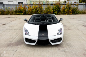 Lamborghini Gallardo Spyder LP 560-4 - 2009