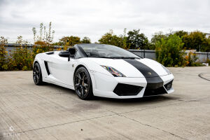 Lamborghini Gallardo Spyder LP 560-4 - 2009