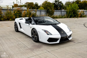 Lamborghini Gallardo Spyder LP 560-4 - 2009