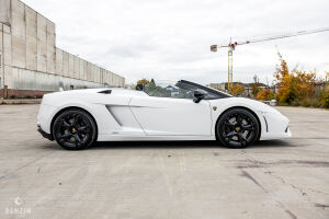 Lamborghini Gallardo Spyder LP 560-4 - 2009