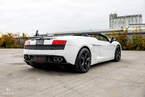 Lamborghini Gallardo Spyder LP 560-4 - 2009