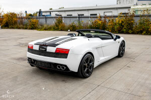 Lamborghini Gallardo Spyder LP 560-4 - 2009
