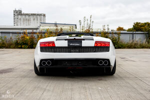 Lamborghini Gallardo Spyder LP 560-4 - 2009