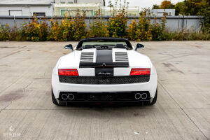 Lamborghini Gallardo Spyder LP 560-4 - 2009