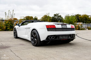 Lamborghini Gallardo Spyder LP 560-4 - 2009