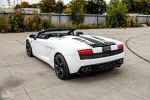Lamborghini Gallardo Spyder LP 560-4 - 2009