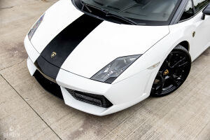 Lamborghini Gallardo Spyder LP 560-4 - 2009