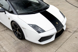 Lamborghini Gallardo Spyder LP 560-4 - 2009
