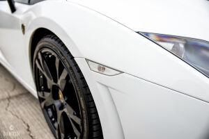 Lamborghini Gallardo Spyder LP 560-4 - 2009