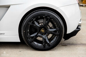 Lamborghini Gallardo Spyder LP 560-4 - 2009