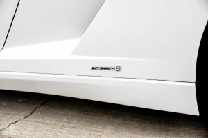 Lamborghini Gallardo Spyder LP 560-4 - 2009