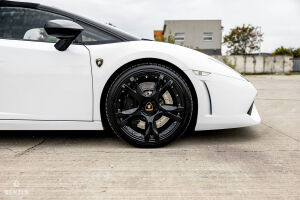 Lamborghini Gallardo Spyder LP 560-4 - 2009