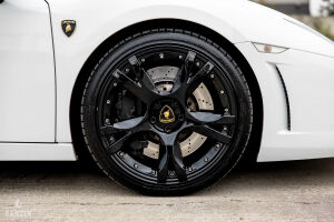 Lamborghini Gallardo Spyder LP 560-4 - 2009