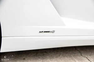 Lamborghini Gallardo Spyder LP 560-4 - 2009