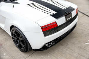 Lamborghini Gallardo Spyder LP 560-4 - 2009