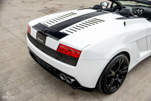 Lamborghini Gallardo Spyder LP 560-4 - 2009