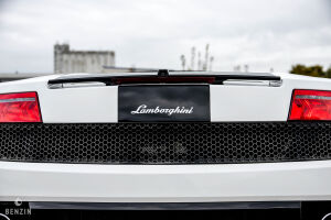 Lamborghini Gallardo Spyder LP 560-4 - 2009