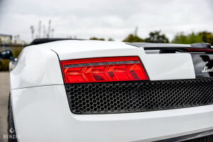 Lamborghini Gallardo Spyder LP 560-4 - 2009