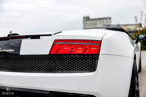 Lamborghini Gallardo Spyder LP 560-4 - 2009