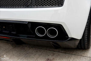 Lamborghini Gallardo Spyder LP 560-4 - 2009