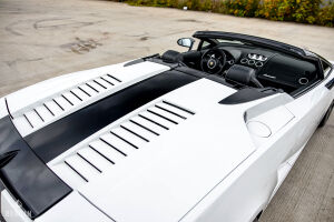 Lamborghini Gallardo Spyder LP 560-4 - 2009