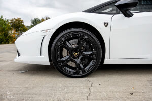 Lamborghini Gallardo Spyder LP 560-4 - 2009