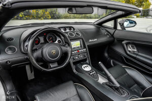 Lamborghini Gallardo Spyder LP 560-4 - 2009