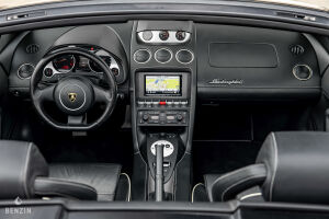 Lamborghini Gallardo Spyder LP 560-4 - 2009