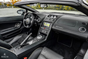 Lamborghini Gallardo Spyder LP 560-4 - 2009