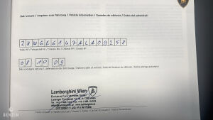 Lamborghini Gallardo Spyder LP 560-4 - 2009