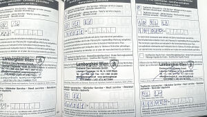 Lamborghini Gallardo Spyder LP 560-4 - 2009