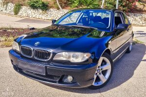 BMW 330ci e46 - 2005