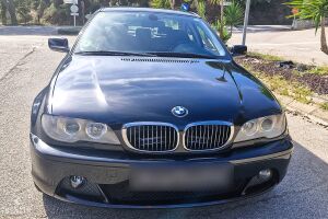 BMW 330ci e46 - 2005