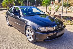 BMW 330ci e46 - 2005