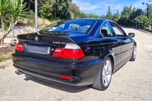 BMW 330ci e46 - 2005