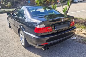 BMW 330ci e46 - 2005