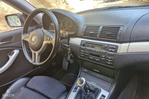 BMW 330ci e46 - 2005