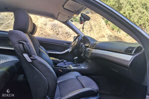 BMW 330ci e46 - 2005