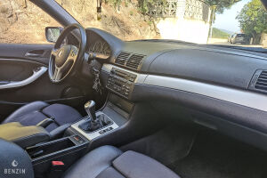 BMW 330ci e46 - 2005