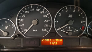 BMW 330ci e46 - 2005