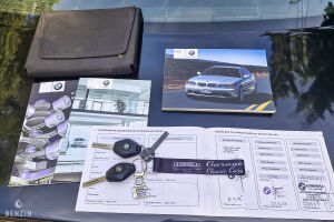 BMW 330ci e46 - 2005