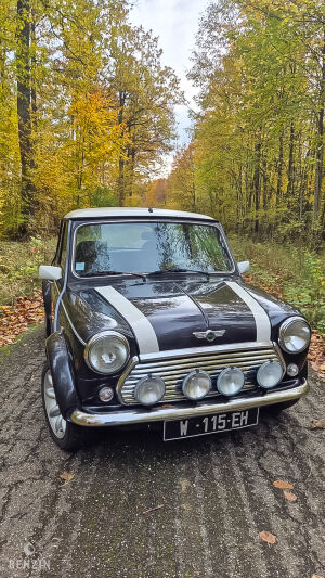 Mini Cooper Brookland - 1998