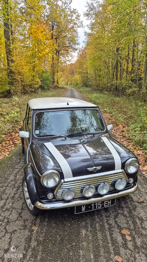 Mini Cooper Brookland - 1998