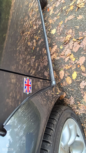 Mini Cooper Brookland - 1998